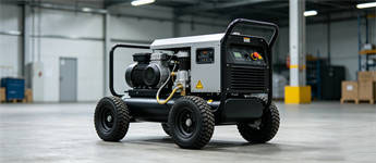 Oil-Free Air Compressors