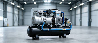 Air Compressor Parts & Accessories