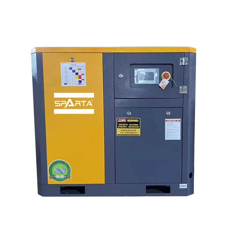 15kW 20HP Fixed Speed Screw Air Compressor with CE & ISO Certification