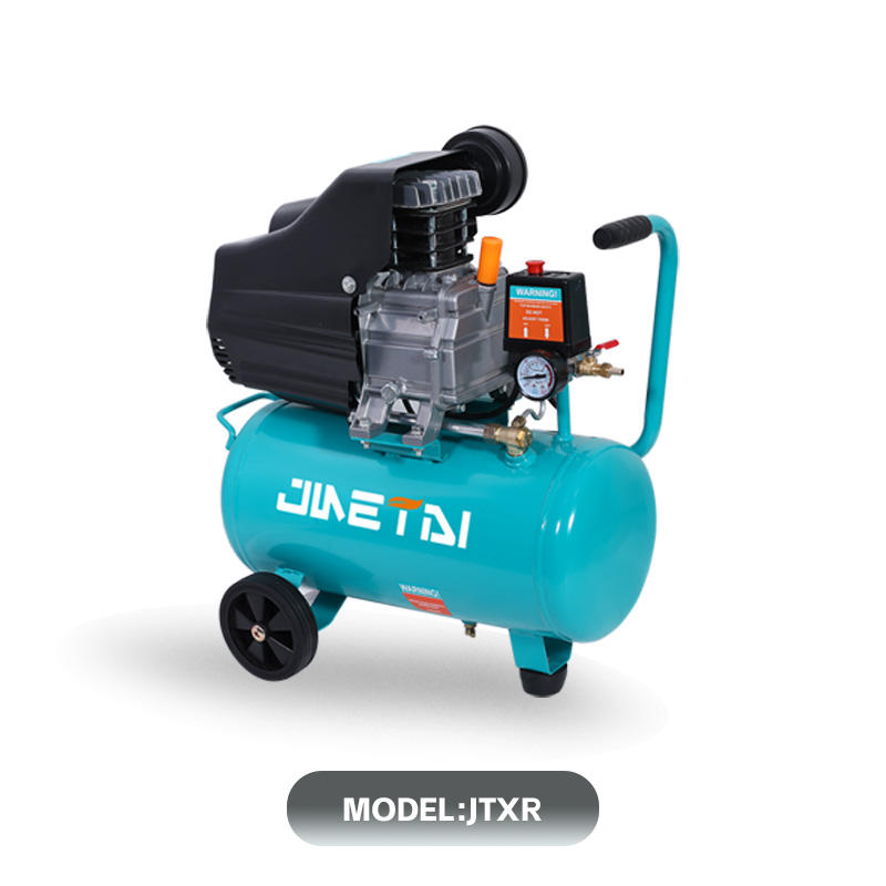 1.5HP 1100W Mini Direct Drive Piston Air Compressor for Paint Guns