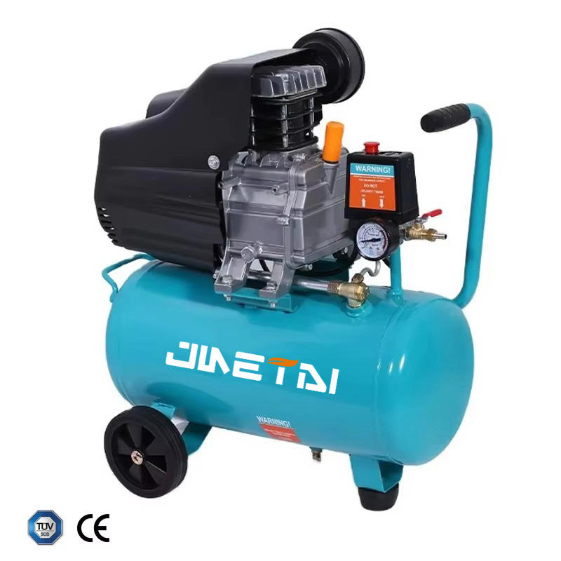 1.5-2.5HP Direct Drive Air Compressor | 24-50L Spray Paint Eco-Friendly