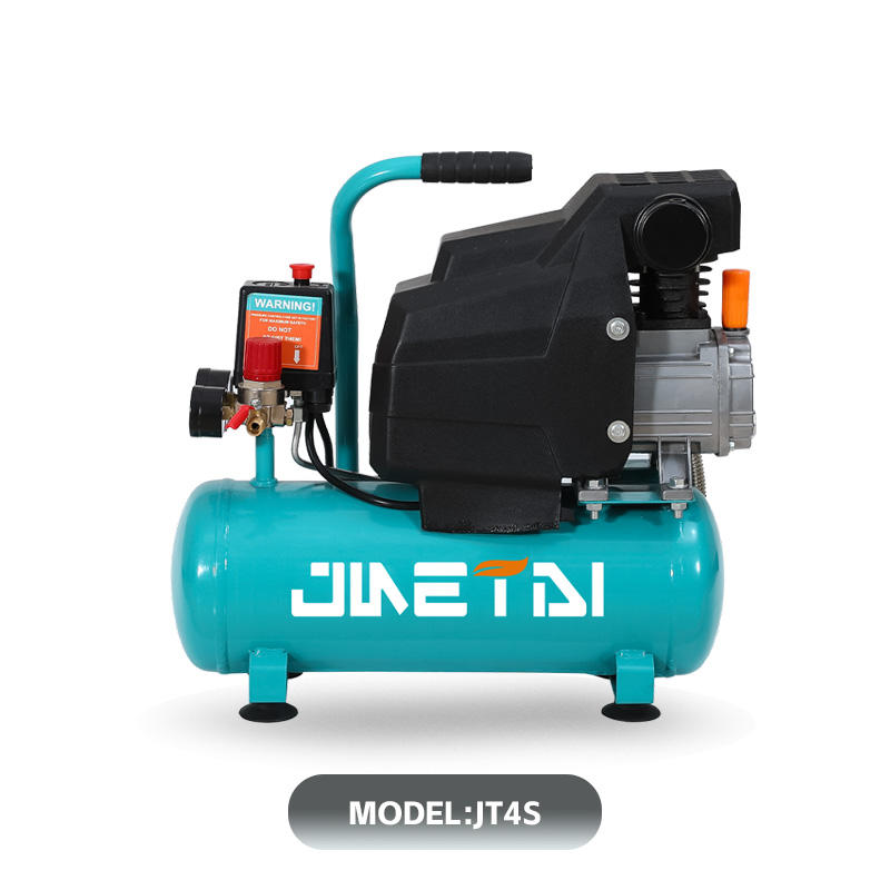 1HP 8L Mini Handheld Direct Drive Portable Industrial Air Compressor