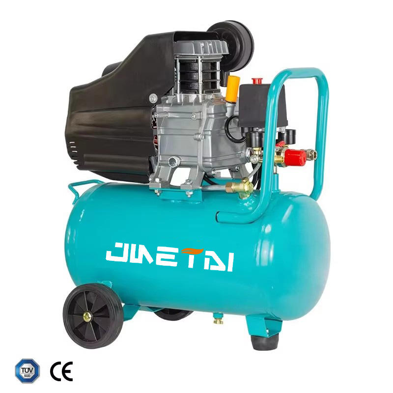1.5HP 1100W Mini Direct Drive Piston Air Compressor for Paint Guns