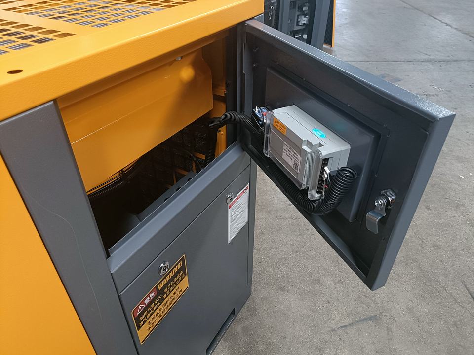 15kW 20HP Fixed Speed Screw Air Compressor with CE & ISO Certification