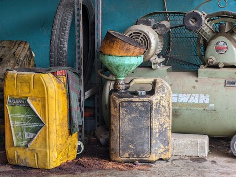 Essential Air Compressor Spare Parts Guide for Export Buyers