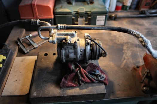 High-Pressure Air Compressors: Industrial Applications Guide