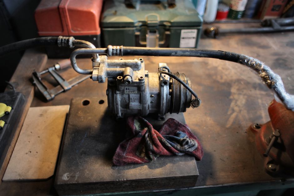 3. Why is my air compressor overheating?