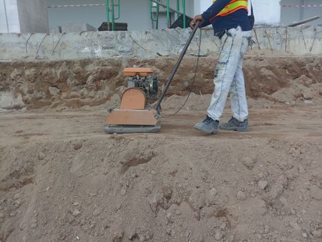 Best Portable Air Compressors for Construction Export in 2024