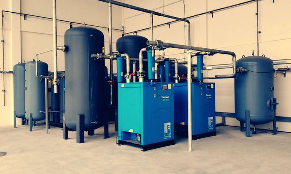 Tailored Air Compressor Solutions for B2B Importers