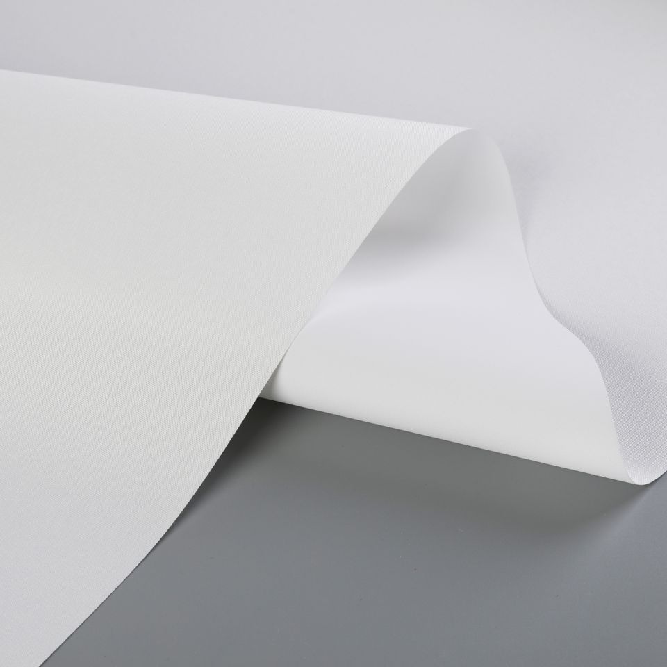 Water Resistant Polyester Canvas Roll for Digital Inkjet Printing - 250/330/380gsm