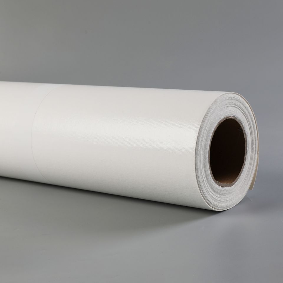 Glossy Polyester Cotton Canvas Roll for Eco-Solvent, Latex & UV Inkjet Printing
