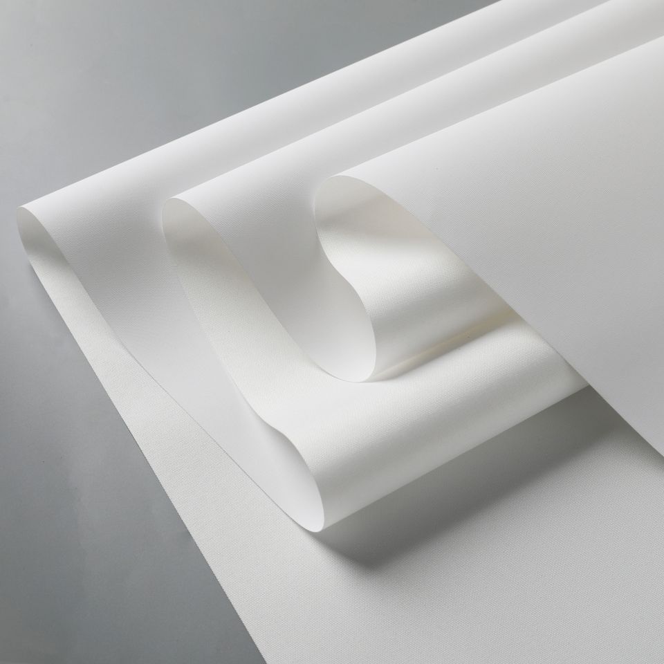 Water Resistant Polyester Canvas Roll for Digital Inkjet Printing - 250/330/380gsm
