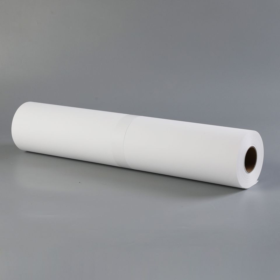 Water Resistant Polyester Canvas Roll for Digital Inkjet Printing - 250/330/380gsm