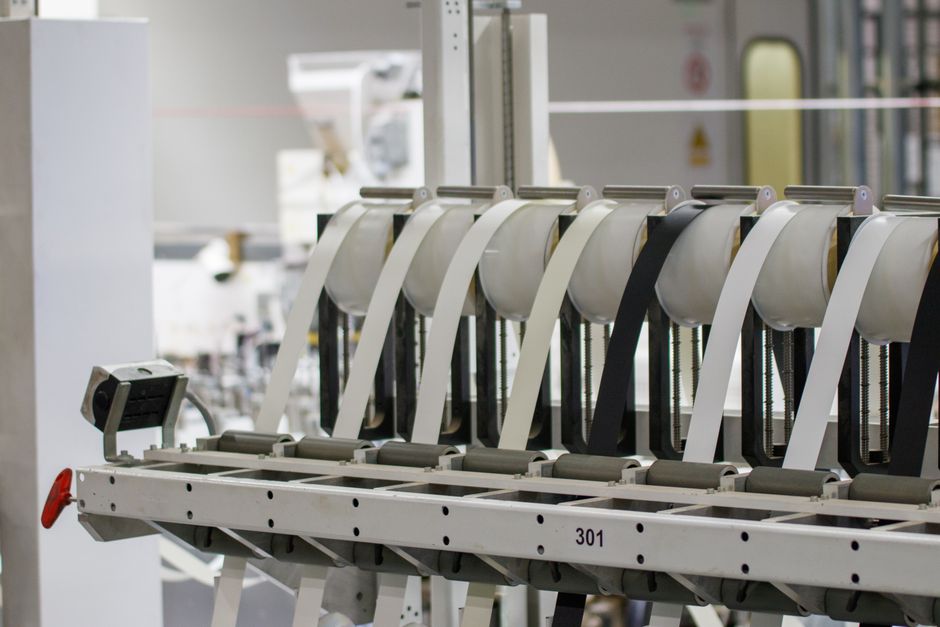Step-by-Step Manufacturing Process