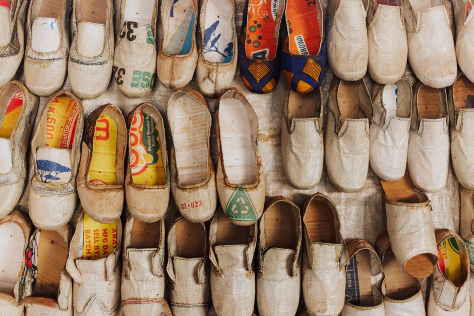 Materials Used in Eco Friendly Hotel Slippers