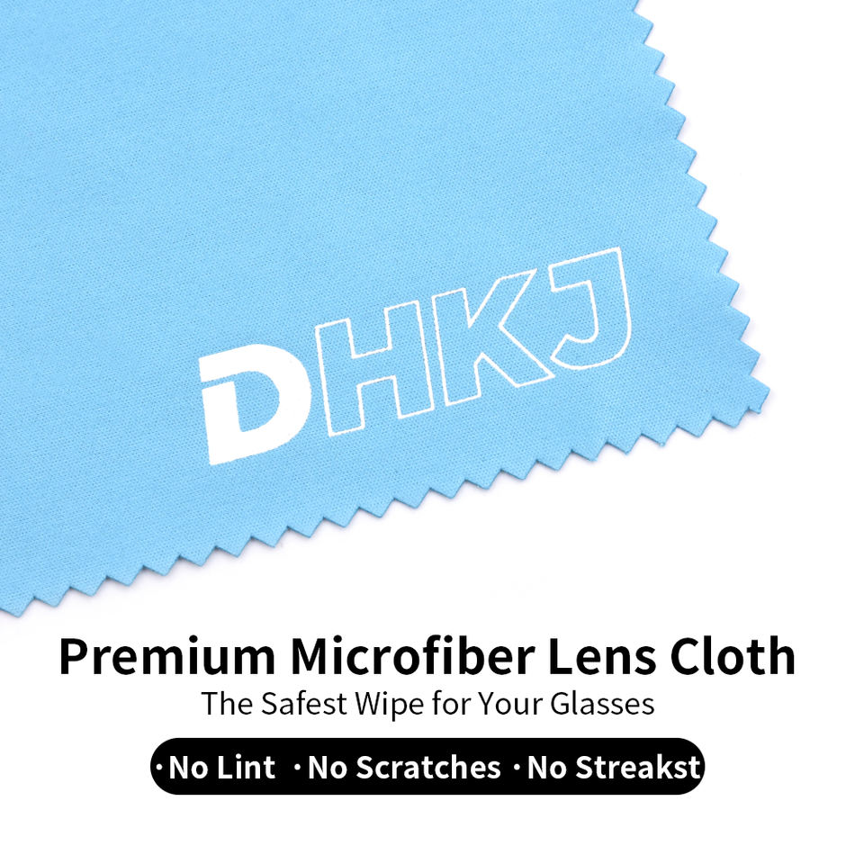 Custom Logo Microfiber Cleaning Cloth 15x15cm – Soft, Durable & Eco-Friendly