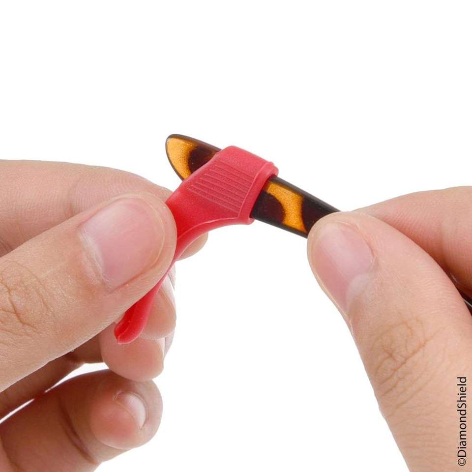 Eco-Friendly Silicone Eyeglass Grip Temple Tip Holder - Anti-Slip Sports Eyewear Accessories