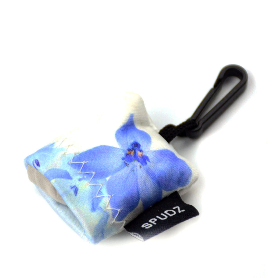Custom Logo Microfiber Sunglasses Cleaning Cloth Keychain - Eco-Friendly & Durable