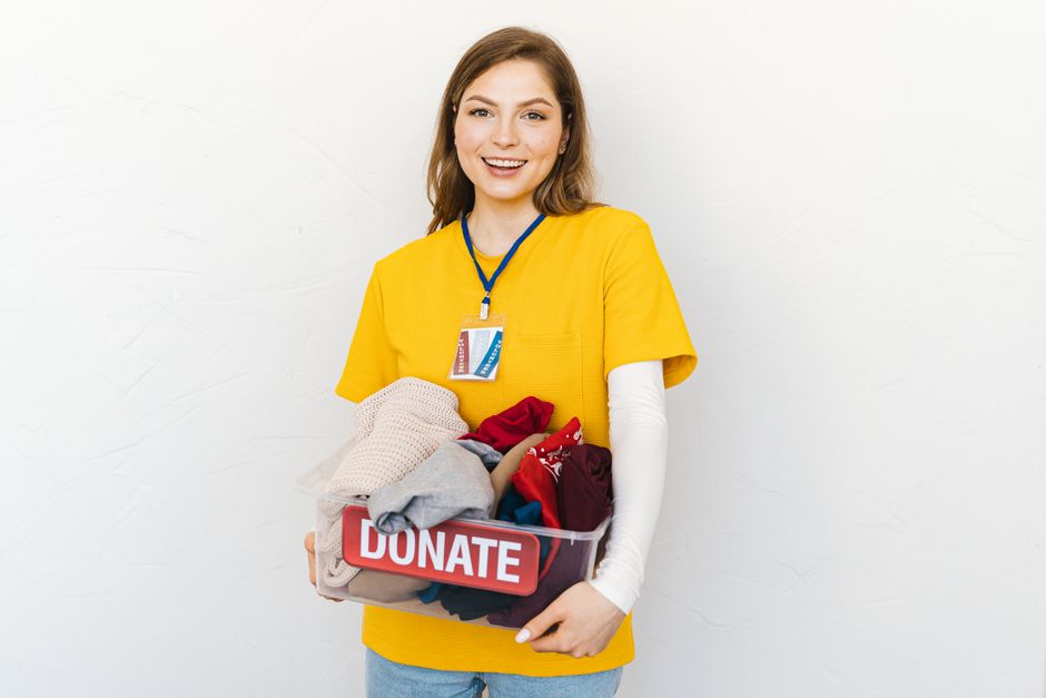 Types of Charitable Donations for Eyeglass Accessories Companies