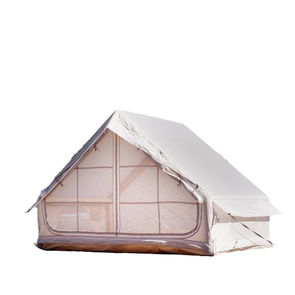 6.3m² Inflatable Roof Tent – Oxford Cloth, Auto Setup, 3-Season
