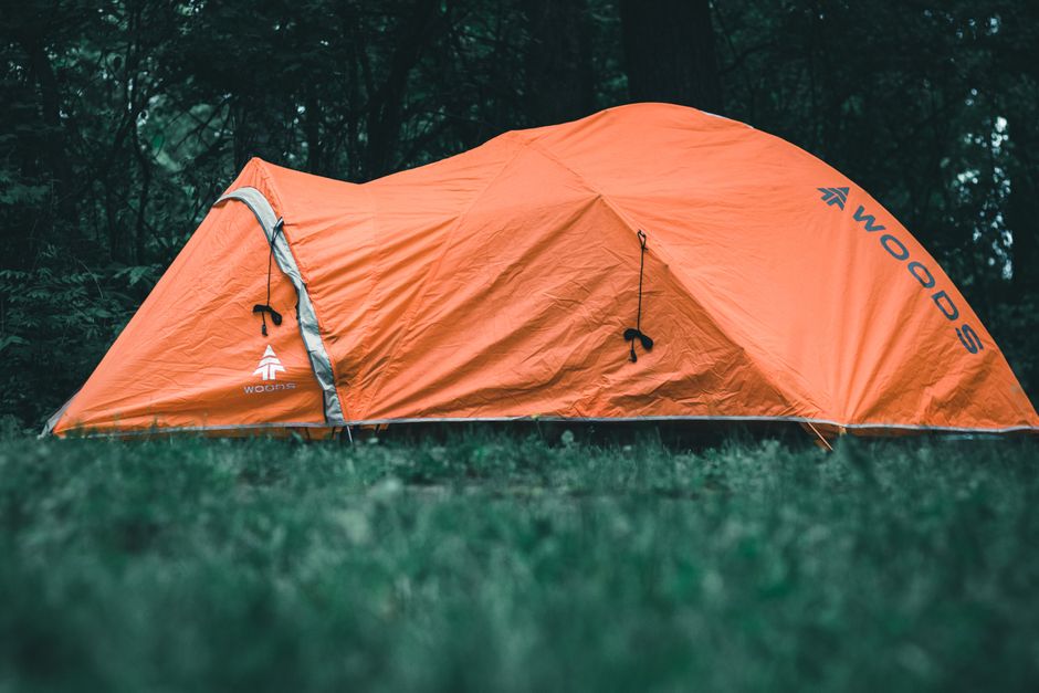New Lightweight Tents