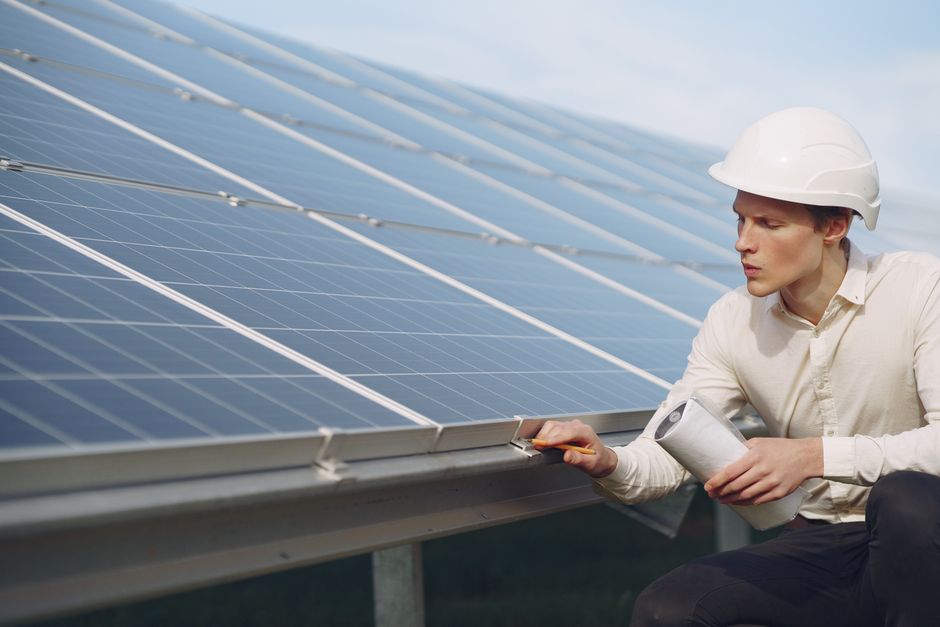 1. New High-Efficiency Solar Panels for Campers
