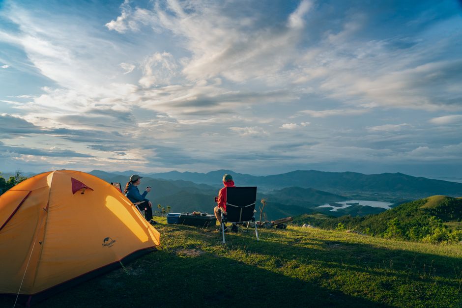 Top 5 Patents Revolutionizing Camping