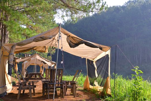 Camping Tent Tech Advancements: Latest News & Guide