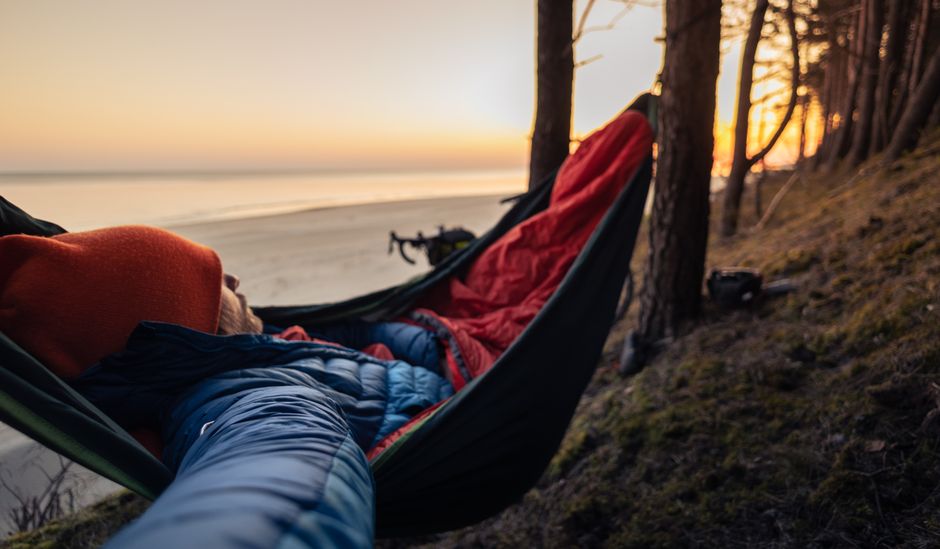2. Ultralight Down: Water-Resistant and Ethical