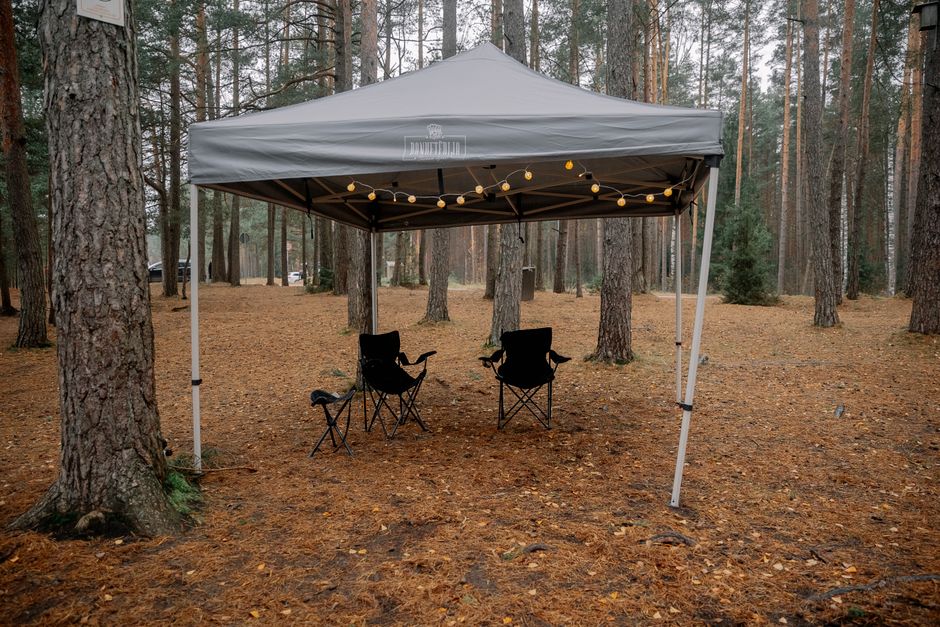 1. Helinox’s New Tactical Chair Line Blends Durability with Lightweight Design