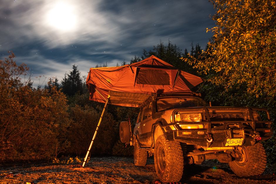 3. Nemo Equipment’s Moonlight Recliner Adds Zero-Gravity Comfort to Camping