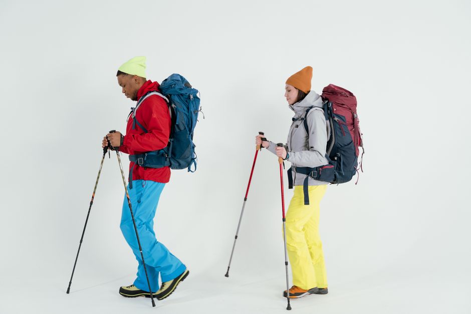 2. Deuter Aircontact Core 45+10 SL: Lightweight Comfort for Women