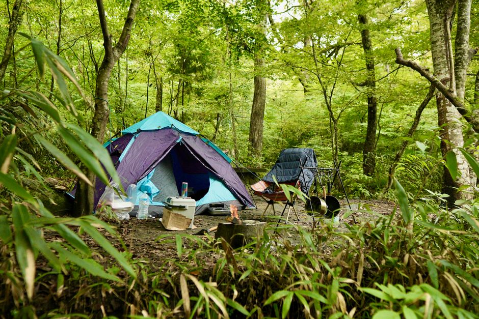Why Sustainable Camping Matters