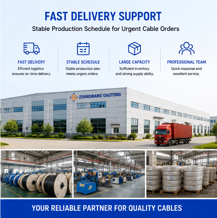 15 kV LSZH Insulated High Voltage Energy Storage Cable for BESS & ESS Systems