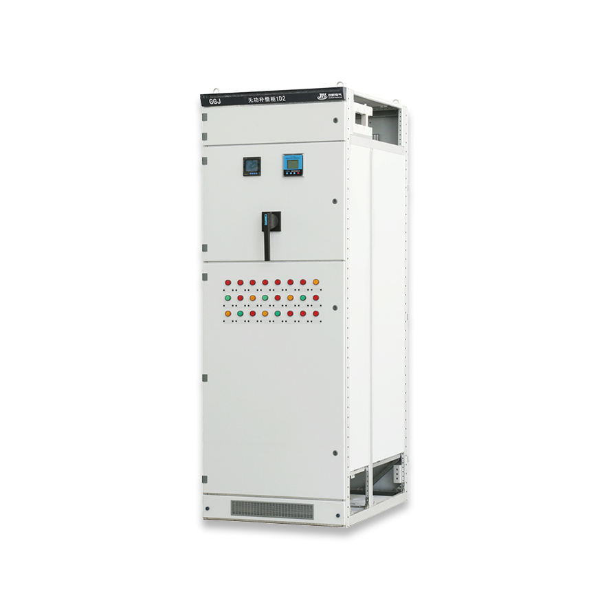 GGJ Intelligent Low Voltage Reactive Power Compensation Cabinet - IP67, Biometric Lock, ISO9001