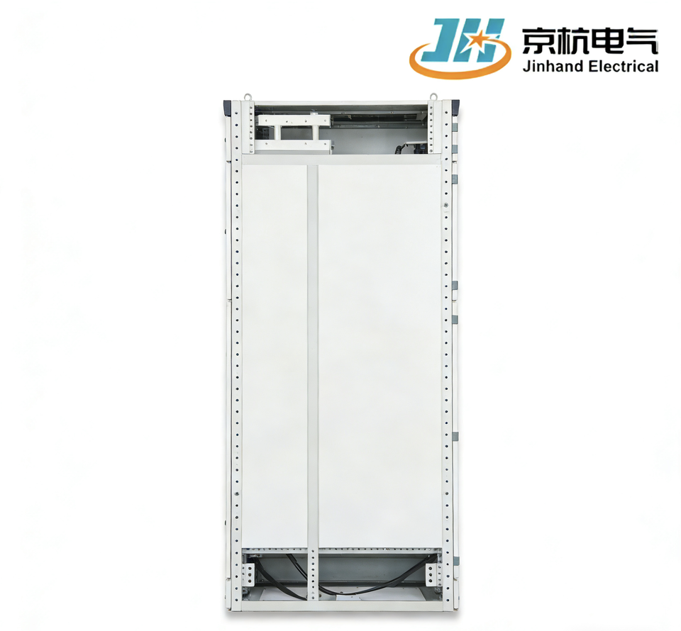 GGJ Intelligent Low Voltage Reactive Power Compensation Cabinet - IP67, Biometric Lock, ISO9001