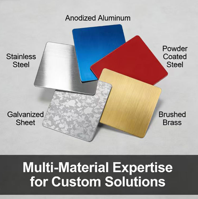 Custom Sheet Metal Enclosure Fabrication | ISO Certified Electrical Control Cabinet & Machine Housing