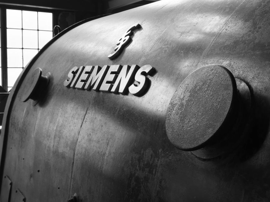 1. Siemens and ABB Forge Alliance for Smart Grid Solutions