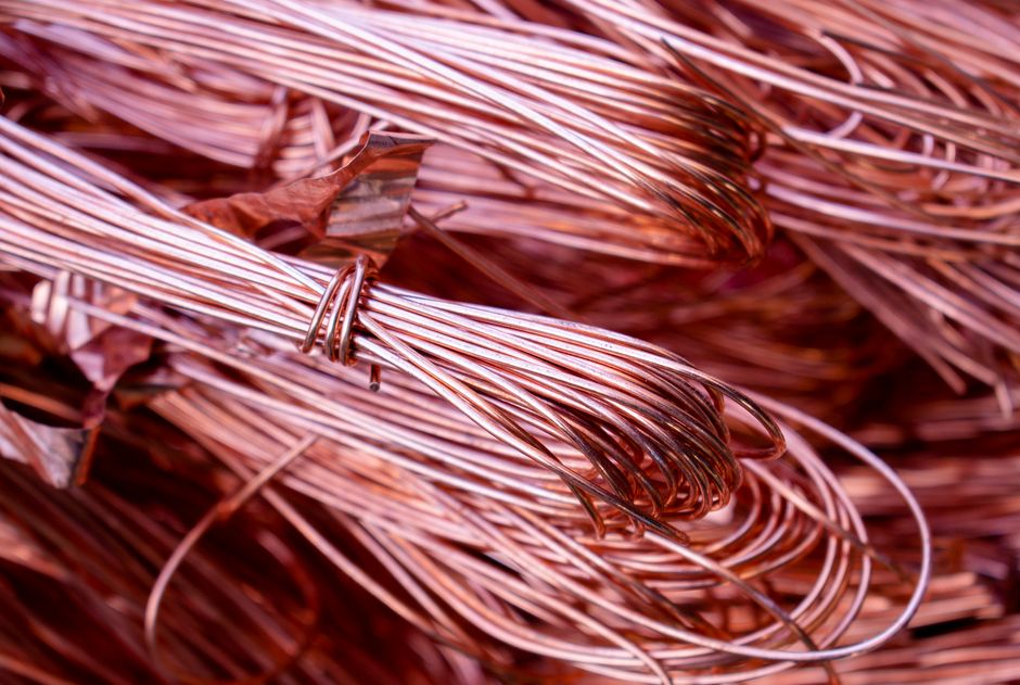 3. Recycled Copper Wiring Gains Traction