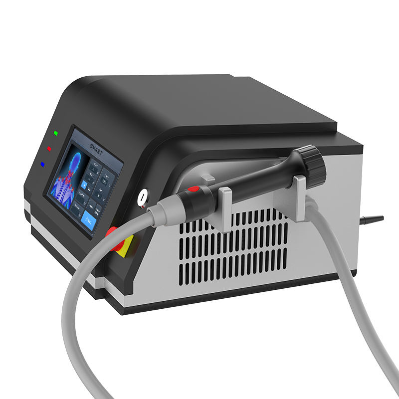Professional Class IV Laser Therapy Machine 810nm 980nm for Pain Relief 10W-30W