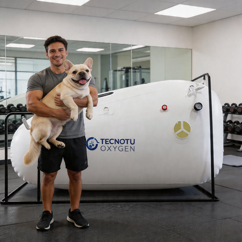 Portable Hyperbaric Oxygen Chamber – 95% Purity, Electric Medical Device