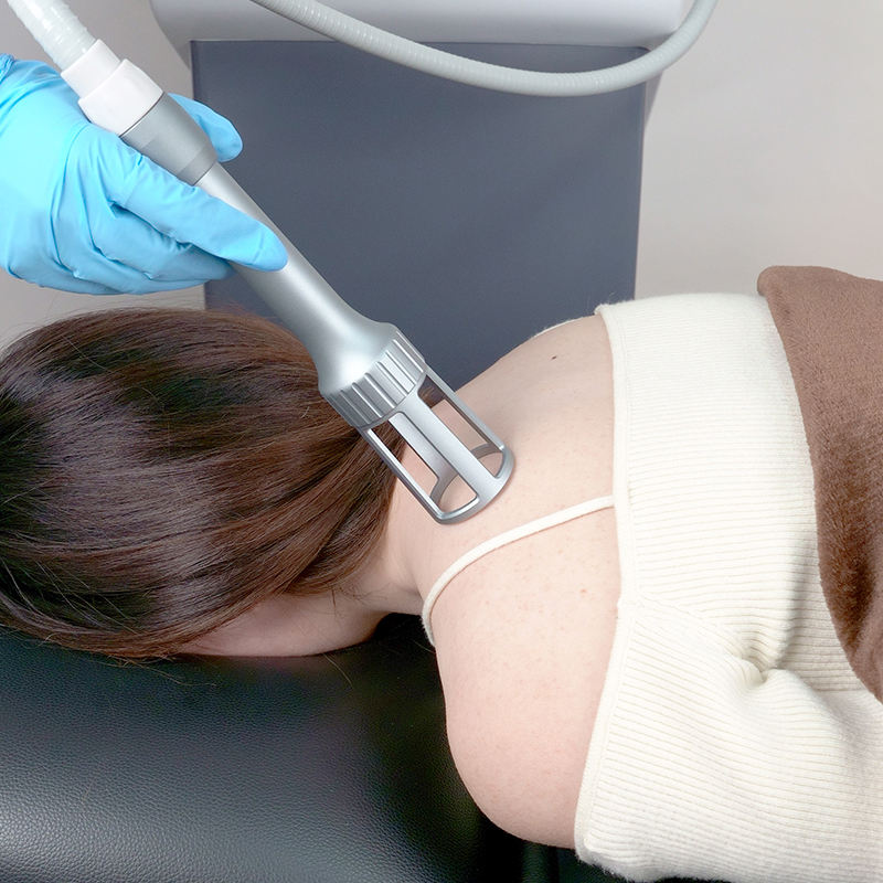 Professional Class IV Laser Therapy Machine 810nm 980nm for Pain Relief 10W-30W