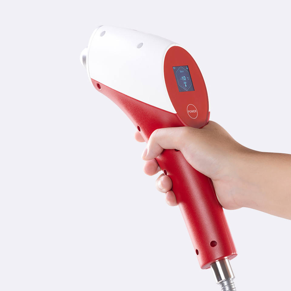 2025 Cryotherapy CO2 Device for Rapid Swelling Reduction & Pain Relief
