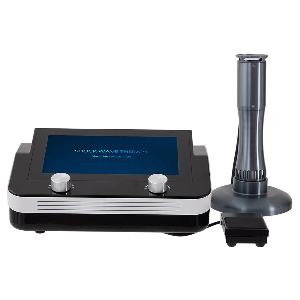 Swave-200 ESWT Shockwave Therapy Machine for Animal Pain Relief