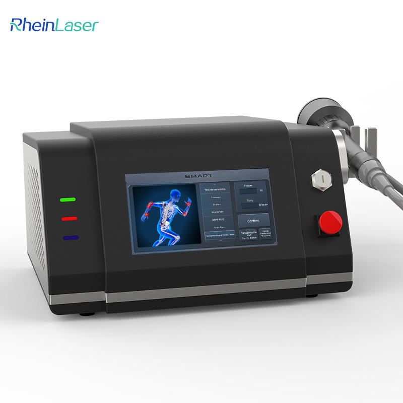 980nm Laser Therapy Machine for Deep Tissue Pain Relief - 10W Physiotherapy Device