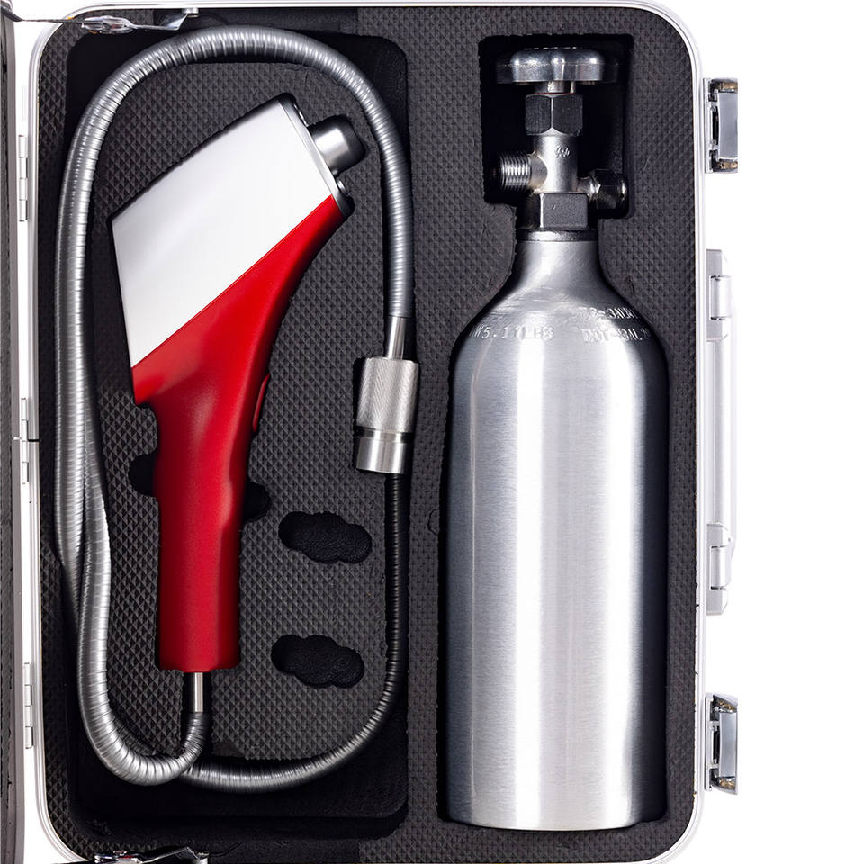 2025 Cryotherapy CO2 Device for Rapid Swelling Reduction & Pain Relief
