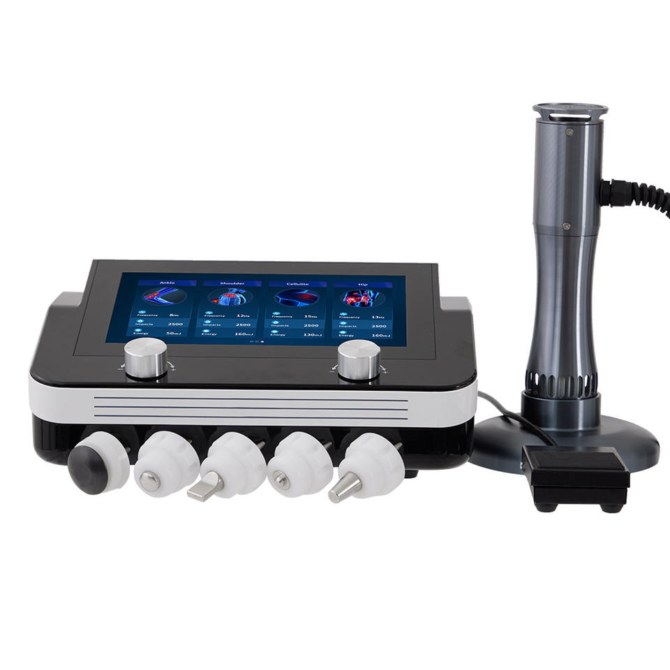Swave-200 ESWT Shockwave Therapy Machine for Animal Pain Relief