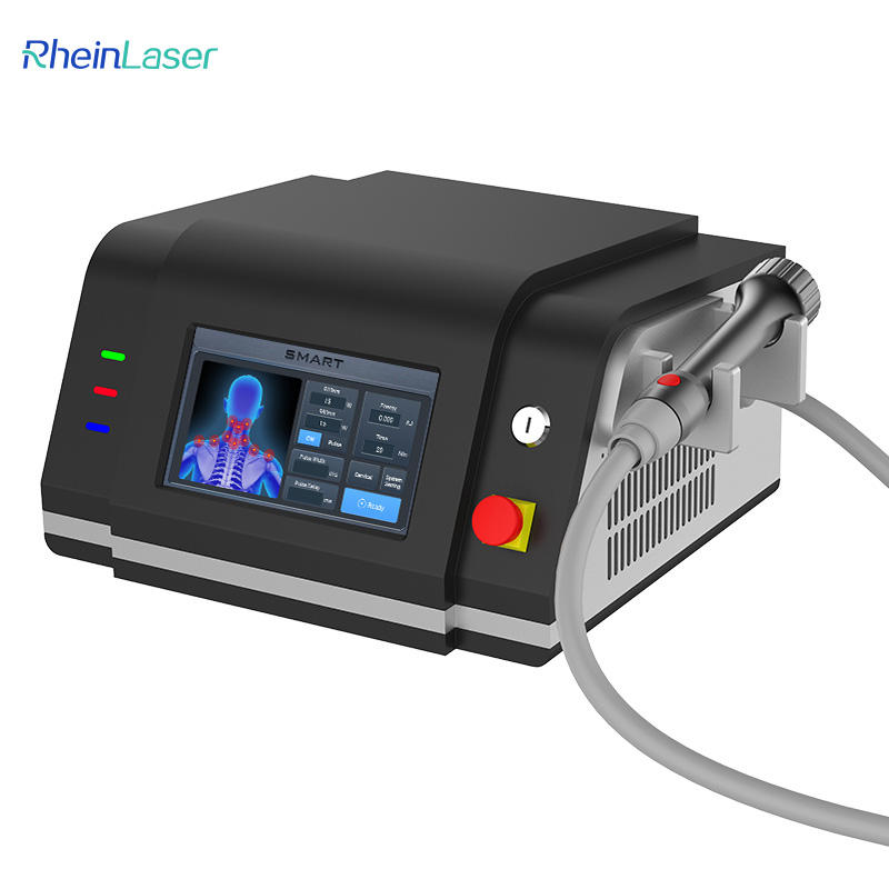 980nm Laser Therapy Machine for Deep Tissue Pain Relief - 10W Physiotherapy Device