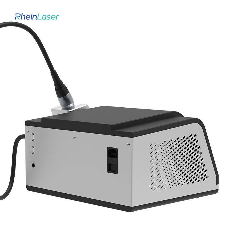 Veterinary Laser Therapy Machine 980nm 810nm for Equine Tendon Injury & Pet Pain Relief