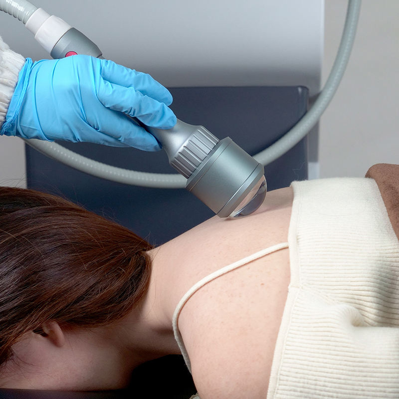 Professional Class IV Laser Therapy Machine 810nm 980nm for Pain Relief 10W-30W
